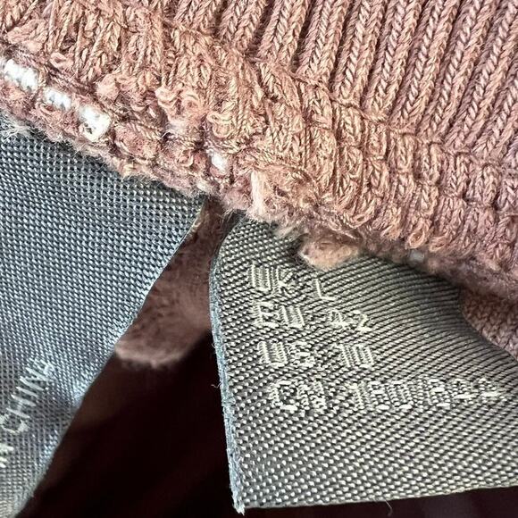 Sweaty Betty Retake Velour Jogger Pants - L - 10 - Picture 6 of 6